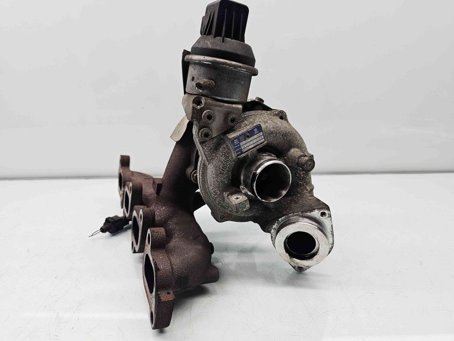 Turbina  Volkswagen Golf 6 (5K1) [Fabr 2009-2013] 03L253019P 2.0 TDI C