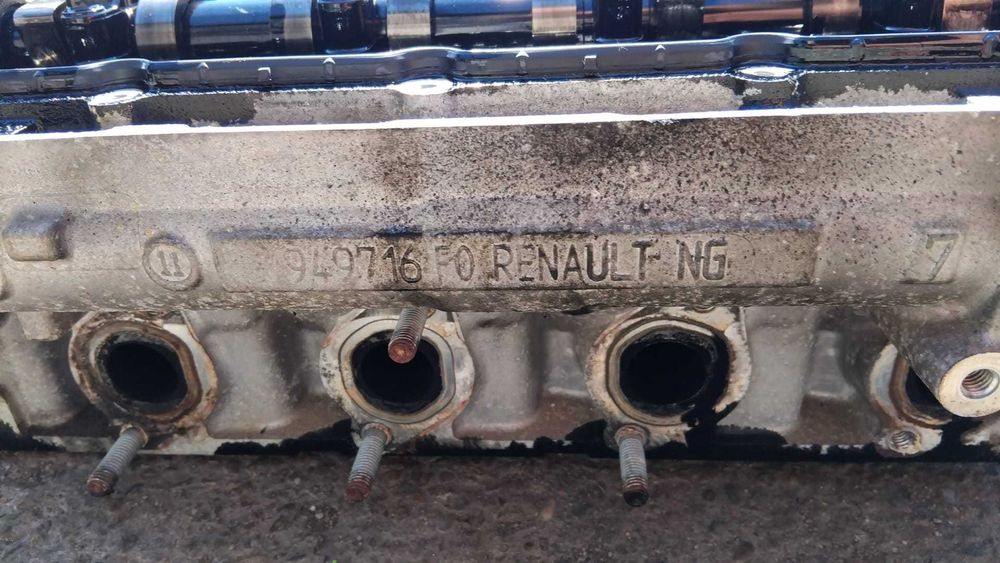 Chiulasa cu ax came Renault Megane 3 cod  949716F0