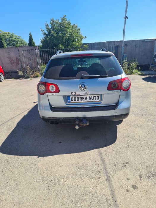 *** САМО НА ЧАСТИ *** Volkswagen Passat B6 2.0TDI, десен волан