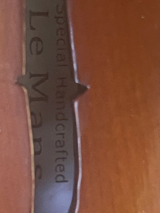 Продаю новую скрипку