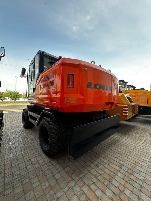 Екскаватор Lonking6150 ekskavator