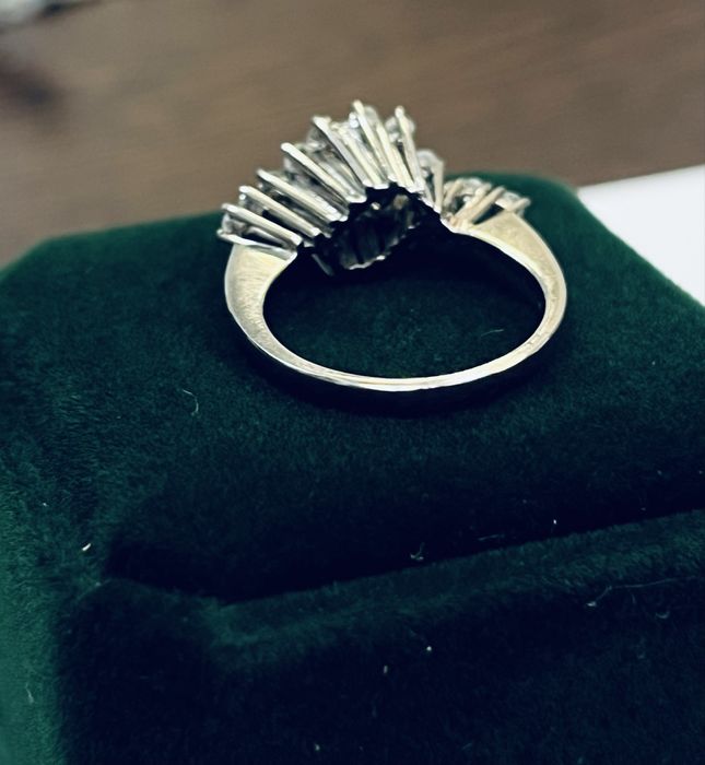 Пръстен 1 ct Диамант