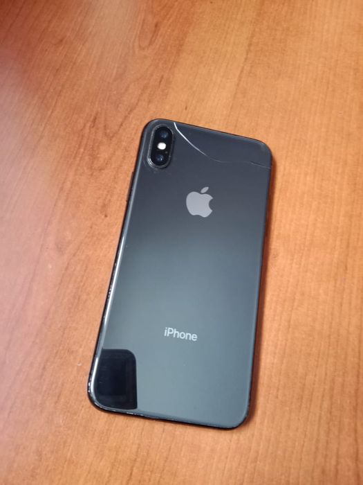 Срочно продается iPhone X