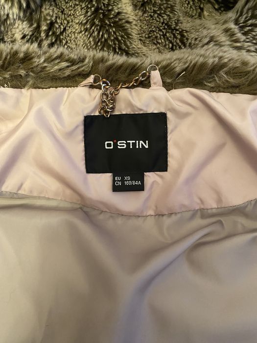 Пуховик OSTIN