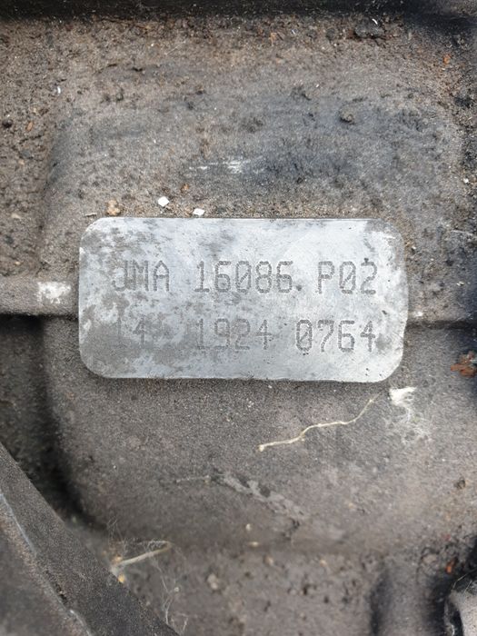 Cutie viteze manuala Vw Audi Seat Skoda JMA 6+1 trepte