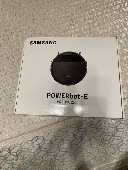 Робот пылесос Samsung