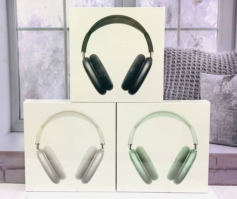 Airpods Max высокого качества