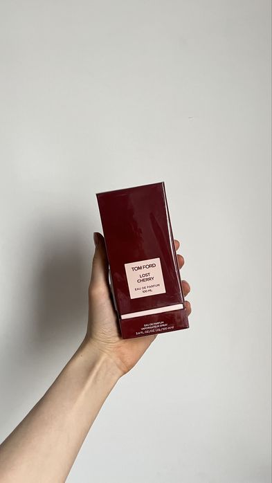 Tom Ford Lost Cherry