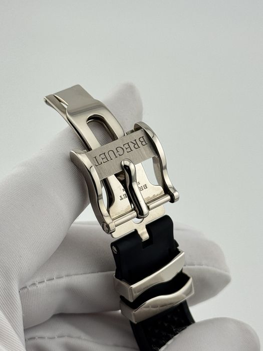 Breguet Marine Chronograph