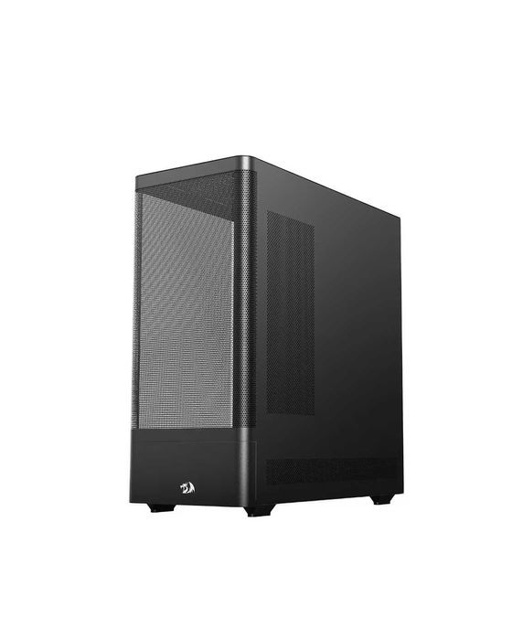 { Redragon Ventra Air 3F + 3xCooler RGB Black корпус для ПК (360mm)
