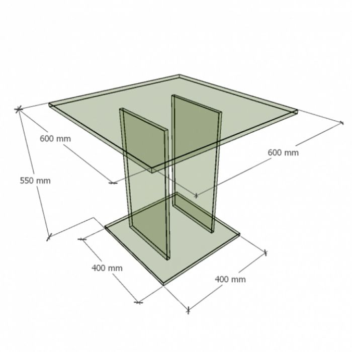 Журнальный столик