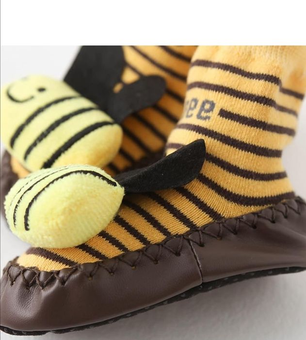 Чорапки-противоплъзгаща подметка