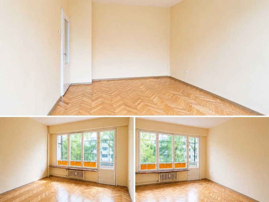 Едностаен апартамент, Сторгозия