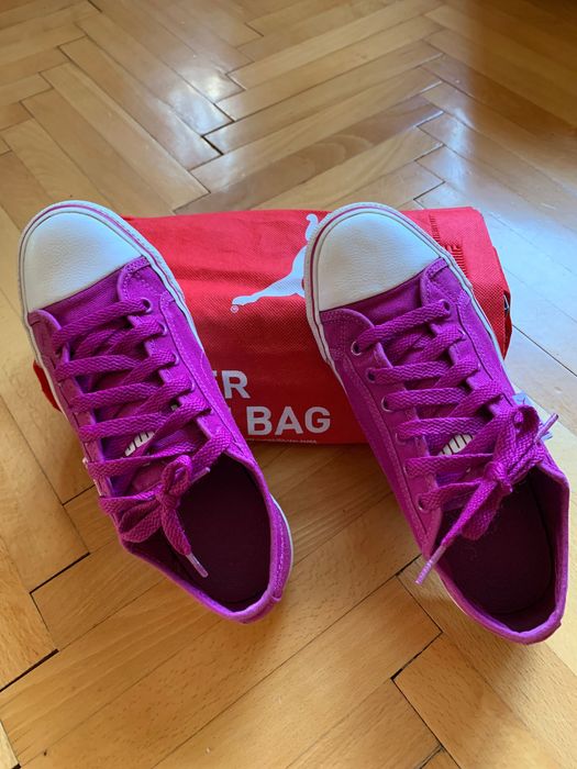 Оригинални кецове PUMA 37н. комплект с Чанта