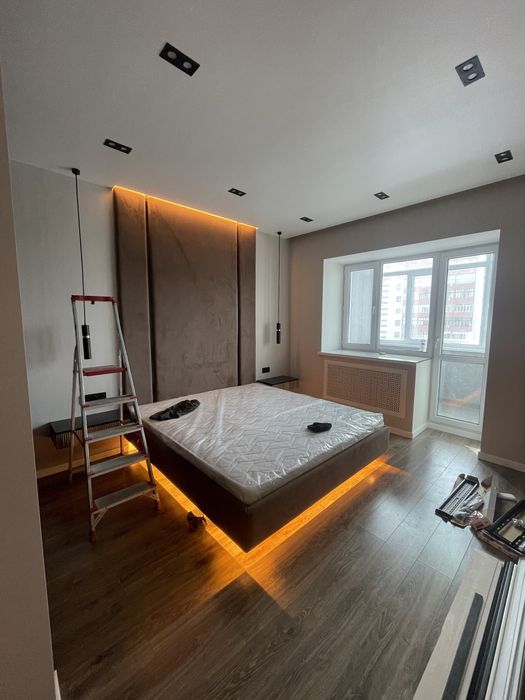 Ремонт квартир под ключ