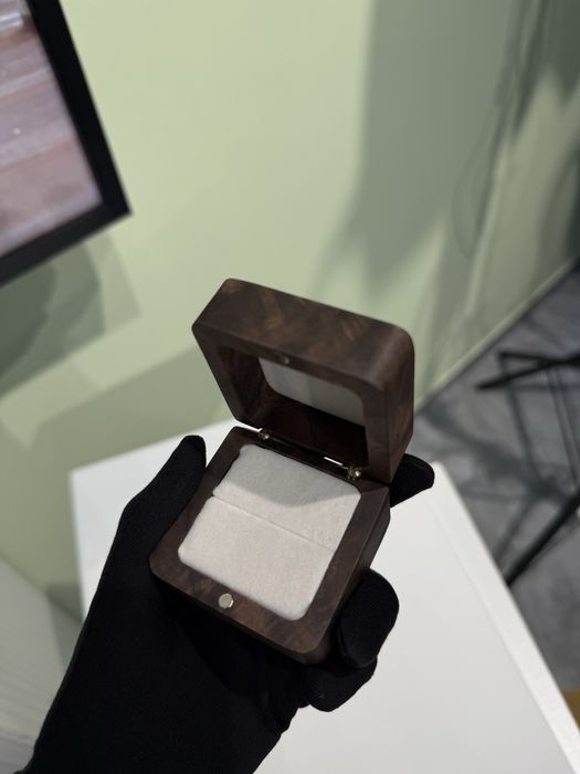 Футляр для колец и подвесок