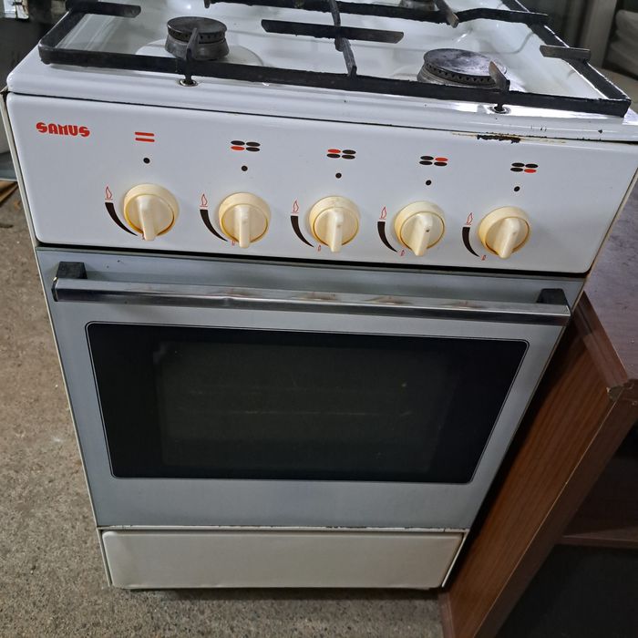 Vand aragaz functional