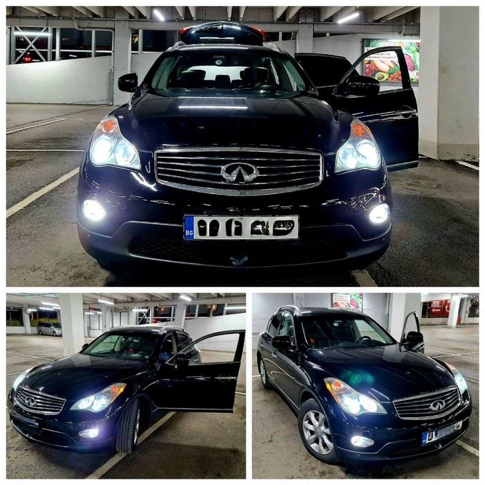 Infiniti Ex35 EX35 Journey QX50 Premium S V6