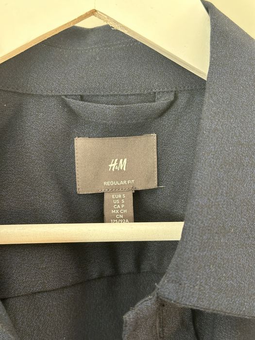 Camasa ecosez barbati H&M