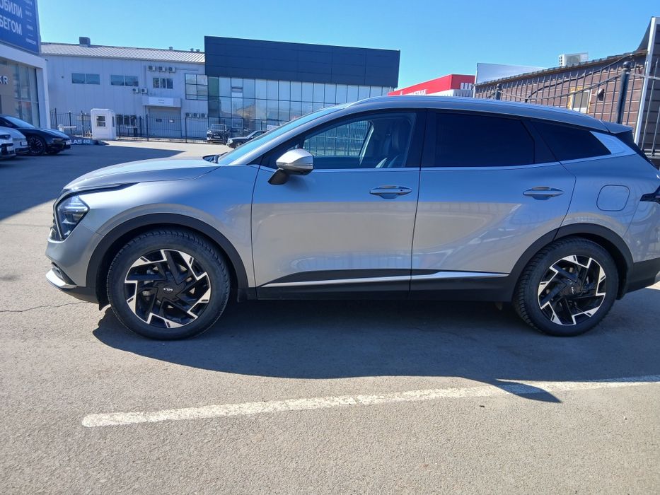 Продам кия спортедж в отличном состоянии