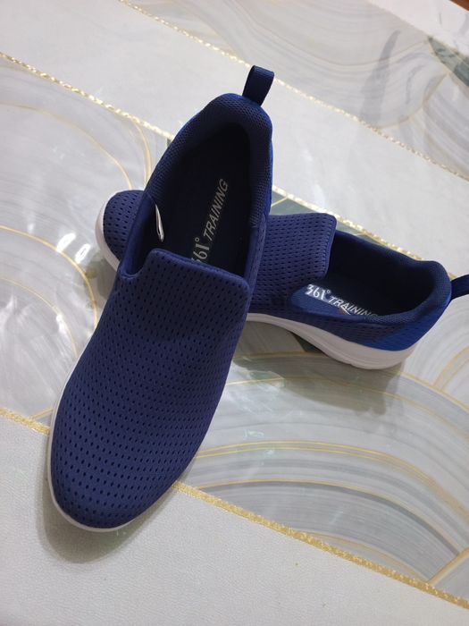 Кеда мужской летний