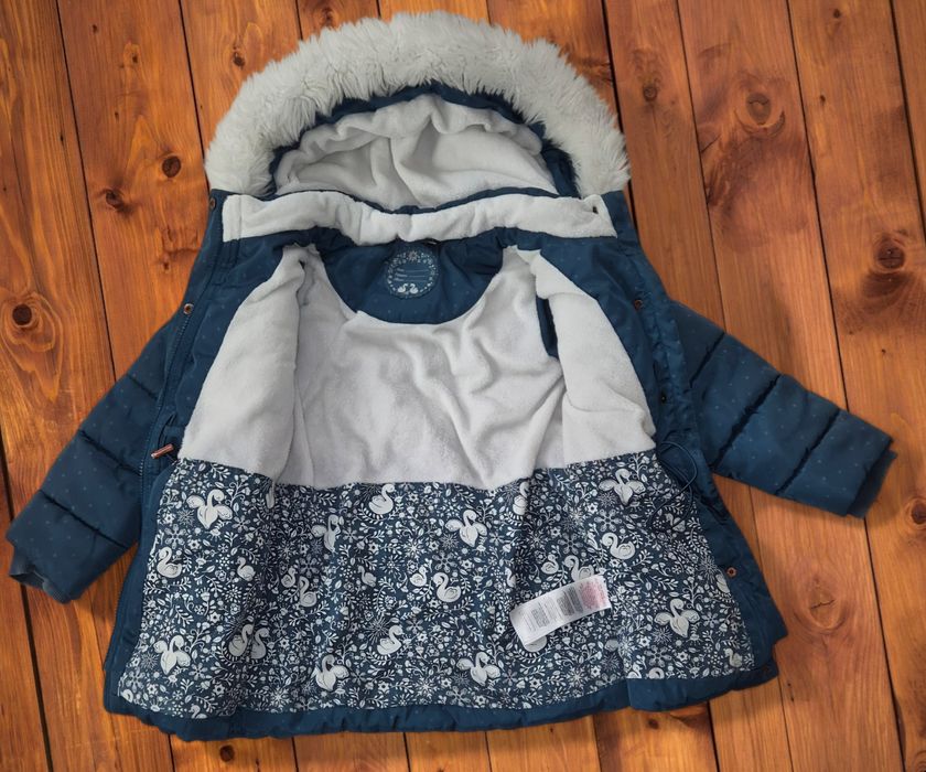 Зимно яке Sergent Major размер 116