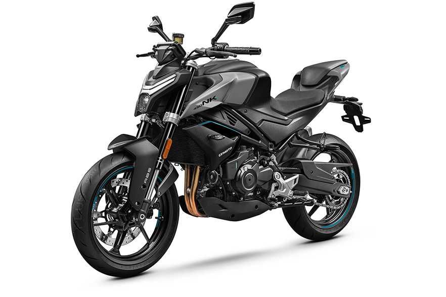 Мотоцикл под заказ CFMOTO 450NK цена под ключ
