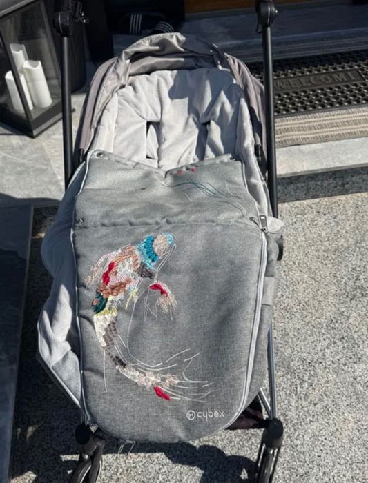 Количка Cybex Mios пълен комплект