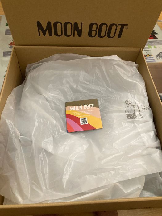 MOON BOOT 36 номер