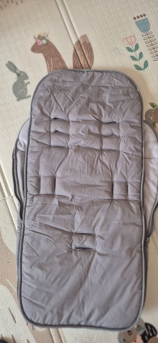 Зимен чувал за количка Kikaboo