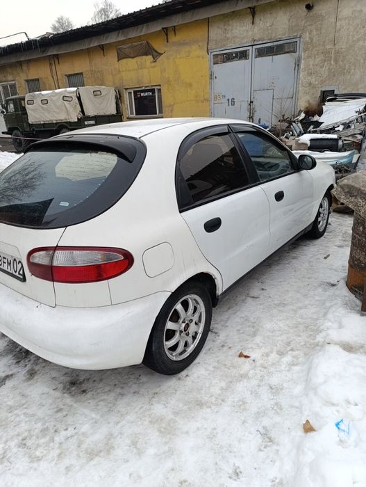 Продам Daewoo Lanos