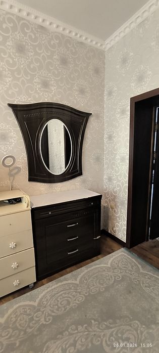 Спальная мебель, комплект б/у