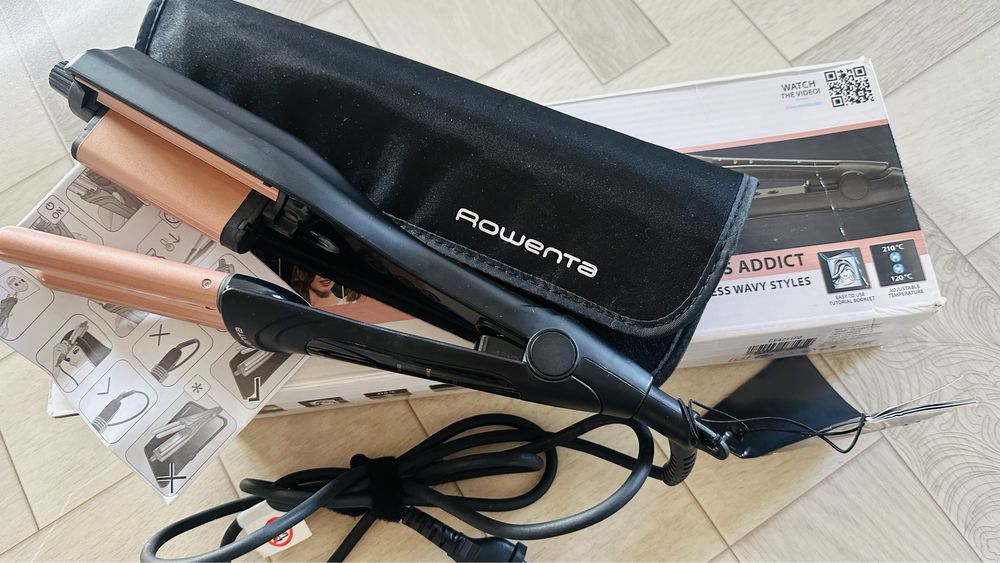 Мультистайлер Rowenta