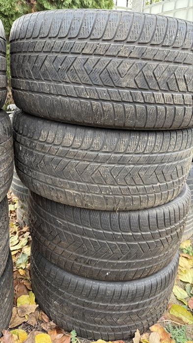 Set 4 anvelope Porche Cayenne 21” 315/35 r21, 275/40 r21