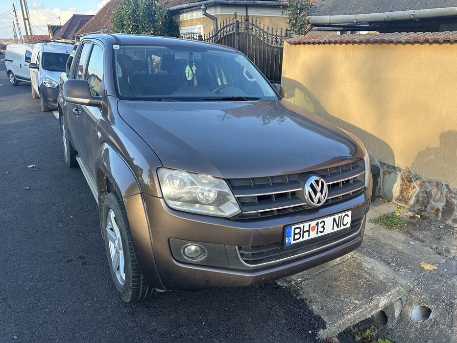 wv amarok 2.0 diesel