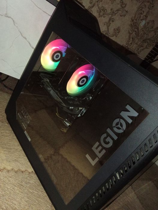 Компьютер Lenovo Legion