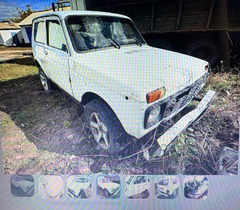 Нивы авторазбор караганда