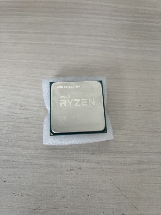 Procesor Ryzen 5 1600