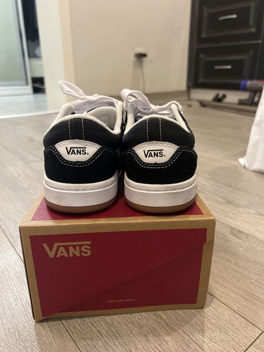 кеды Vans Cruze 3.0 черные
