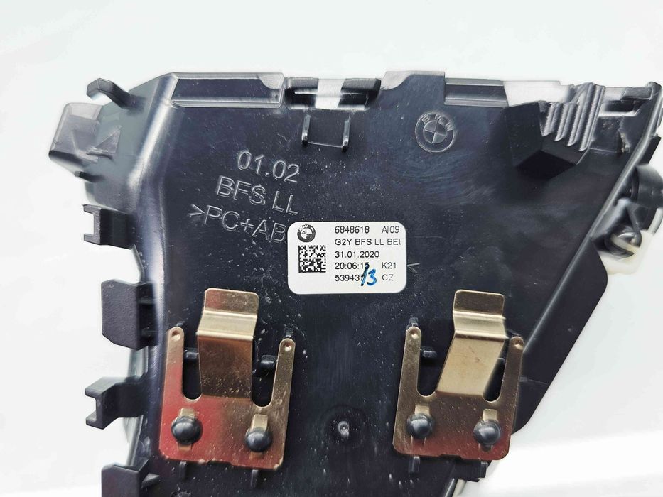 Grila aerisire dreapta Bmw 3 Saloon (G20) [Fabr 2018-2025] 6848618