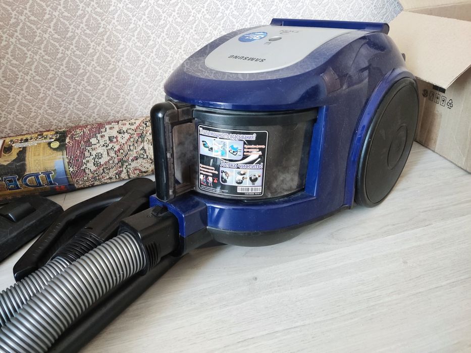 Пылесос Samsung 1600w