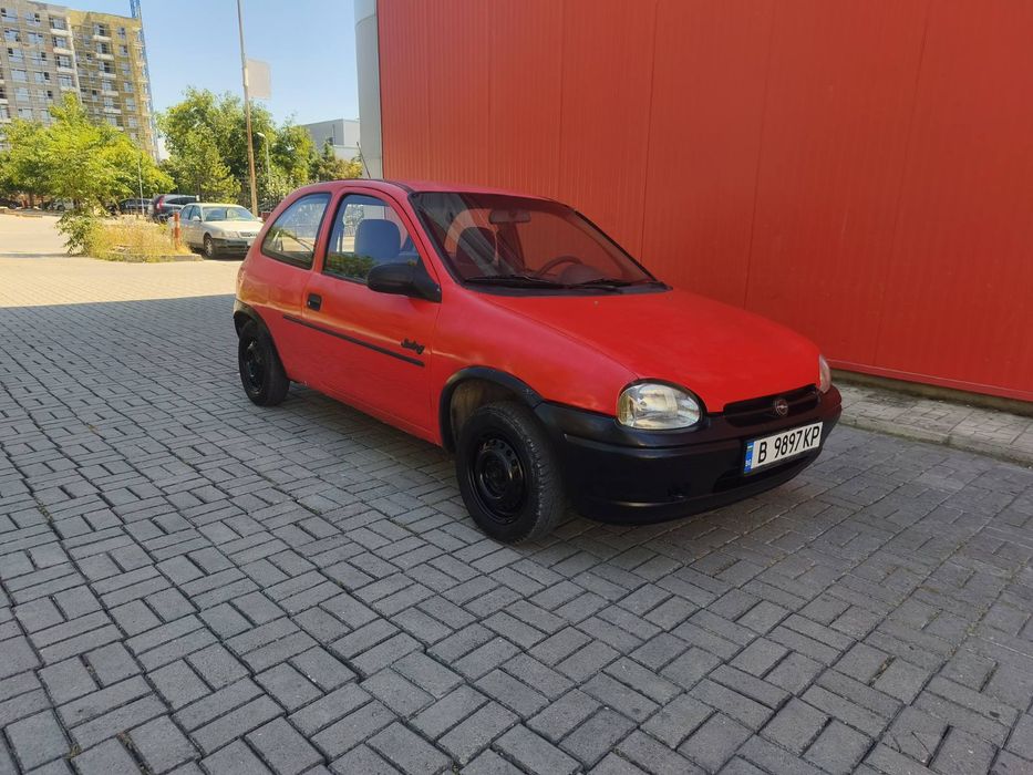 Open Corsa B 1.4 бензин