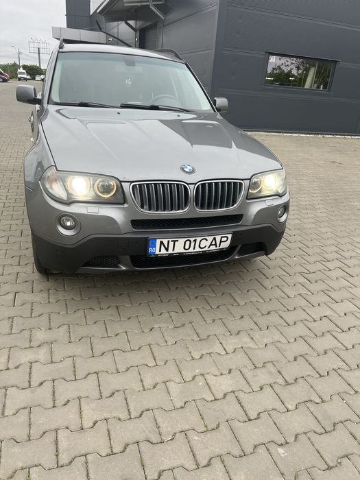 BMW X3 2009