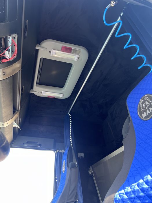 Retapitatare plafon TGX TGA TGS XLX XXL la domiciliu