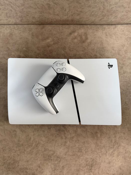 Ps5 Slim Digital Edition