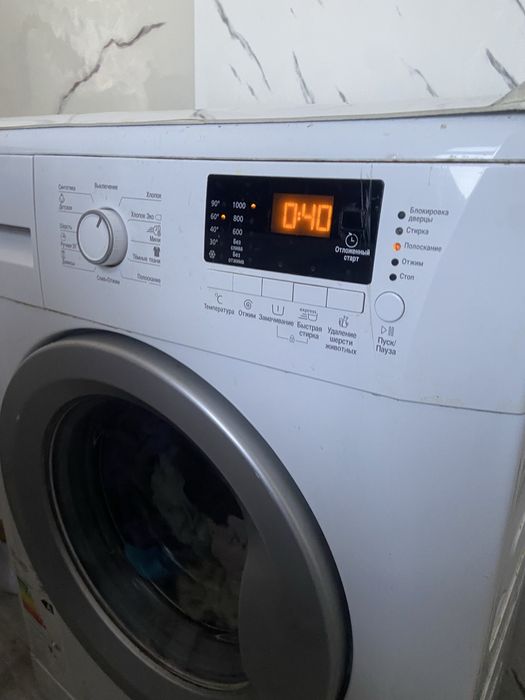 Продам стиральную машину