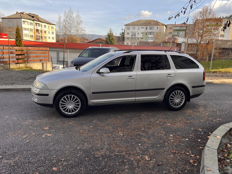 Skoda octavia 1.9 tdi