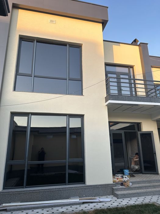 Акция 120 тысчч Тонировка и Матовая пленка  Туманка