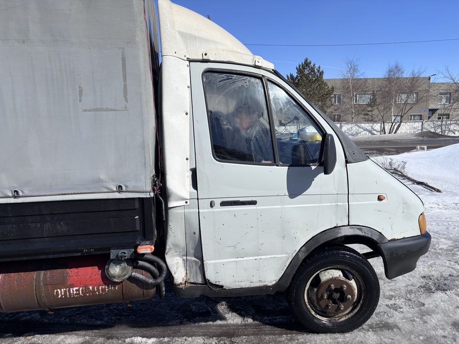 Срочная продажа газель