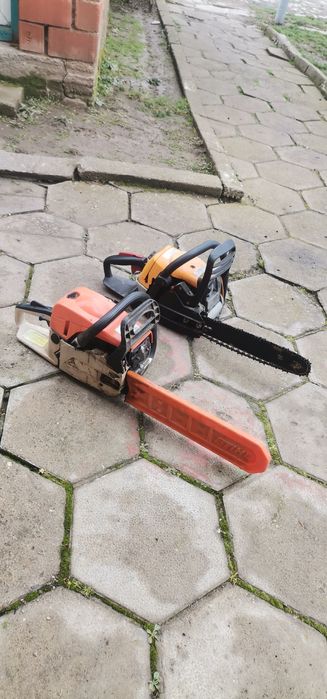 Продавам 2машинки за дърва 200лв двете